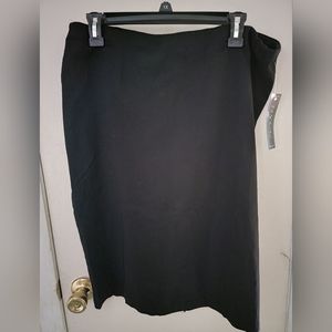 NWT Women's Stretchy Pencil Skirt